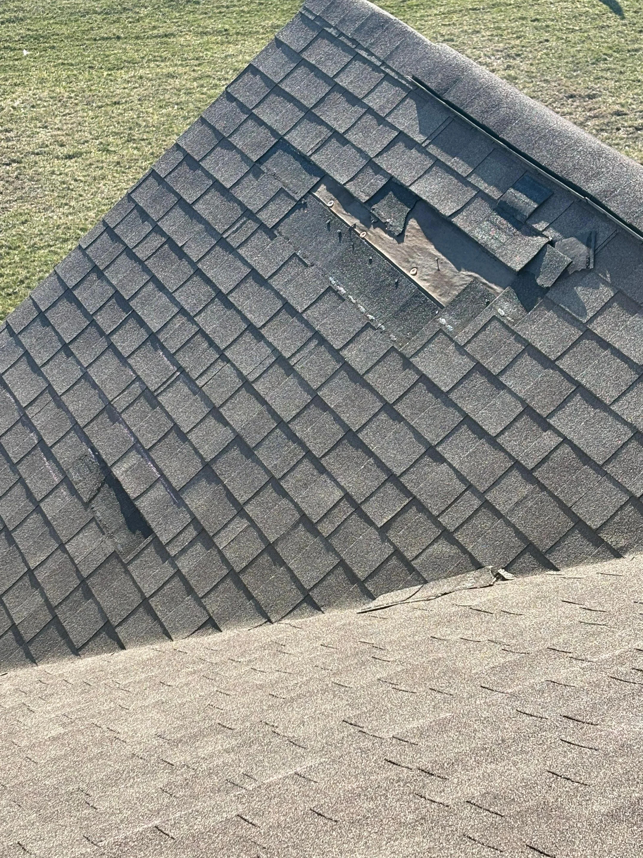 Fall Gutter and Roof Maintenance in Knightsville