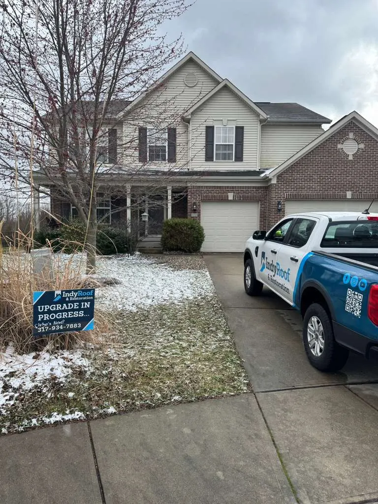 Roofing by Knightsville Roofing near Plainfield, IN