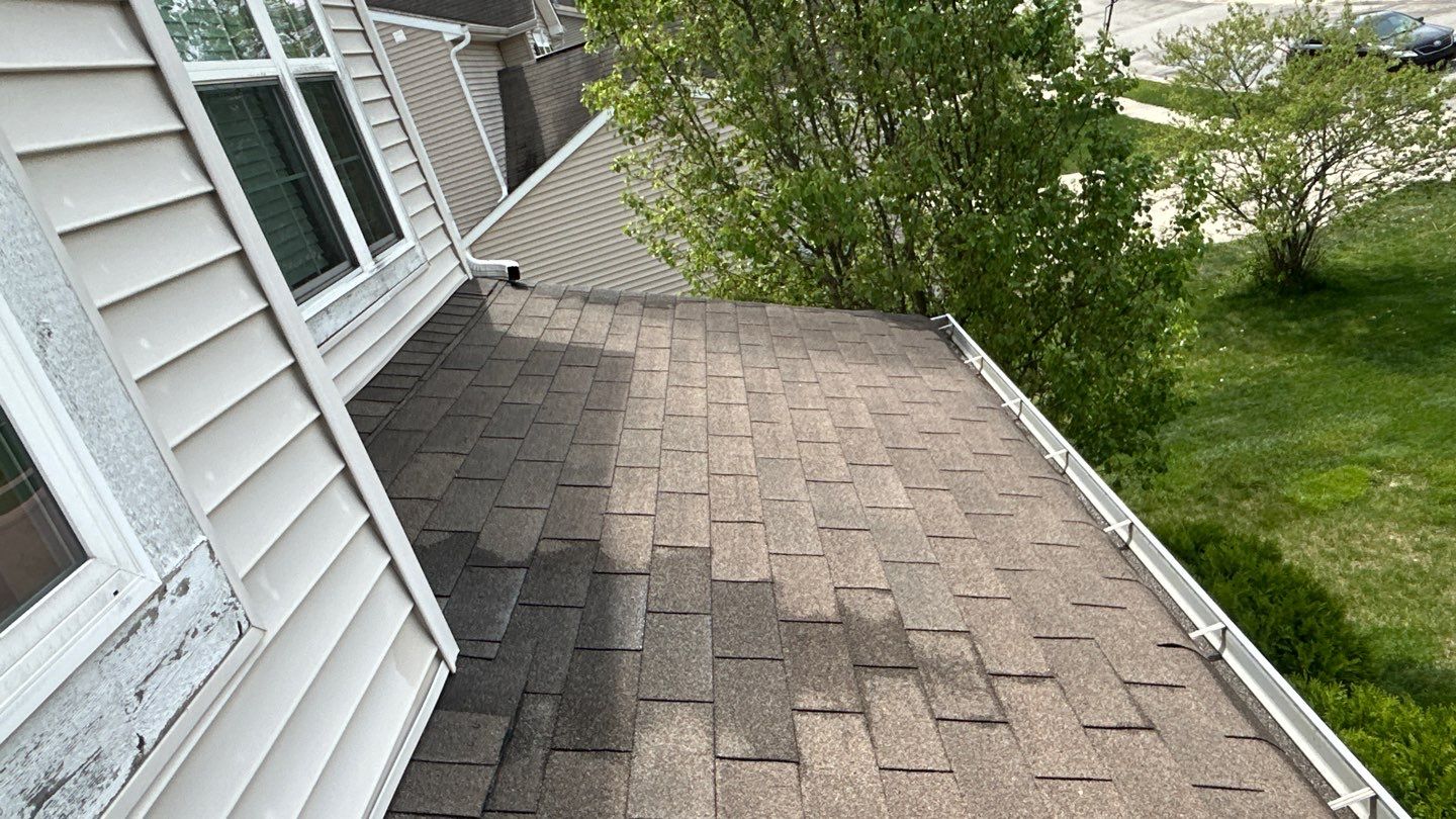 Stop a Roof Leak Over Your Knightsville Business Before It Spreads